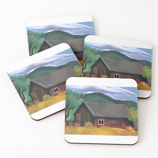 Item preview, My Shanty, Lake George , Georgia O'Keeffe designed and sold by TeeARTHY.