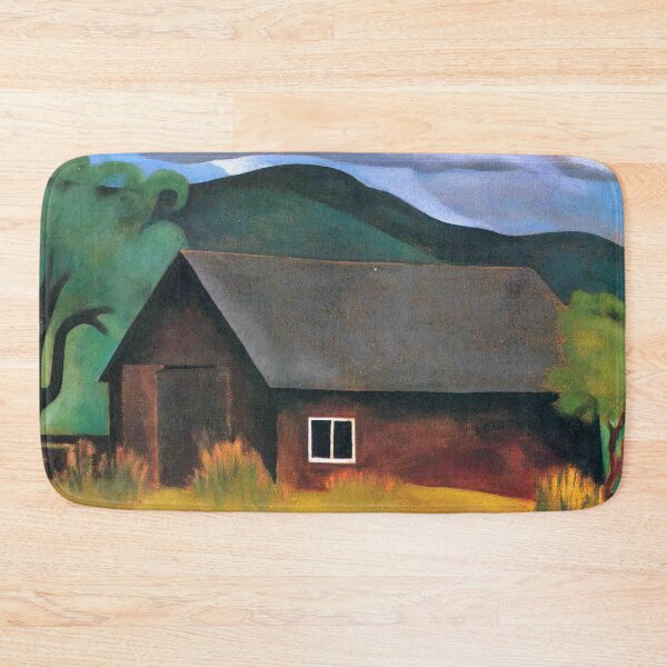 Item preview, My Shanty, Lake George , Georgia O'Keeffe designed and sold by TeeARTHY.