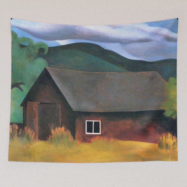 Item preview, My Shanty, Lake George , Georgia O'Keeffe designed and sold by TeeARTHY.