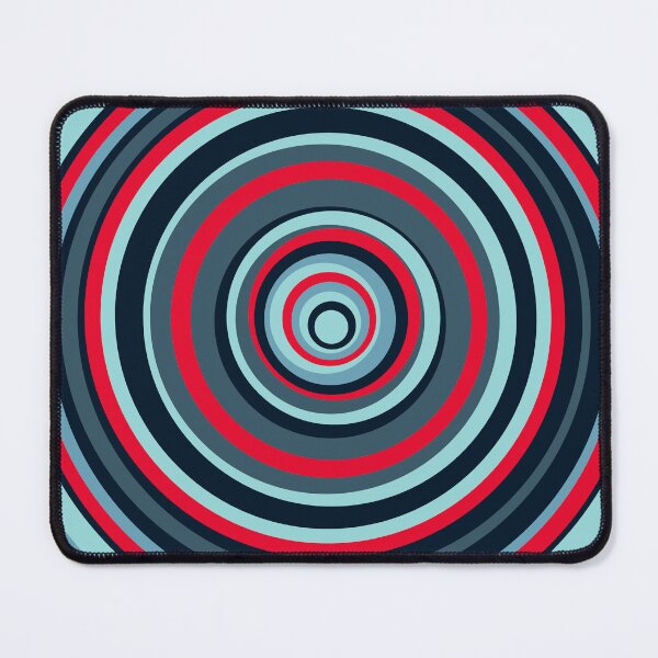 Item preview, Team Series - Seattle - Circles! designed and sold by Eye on the Blueline.