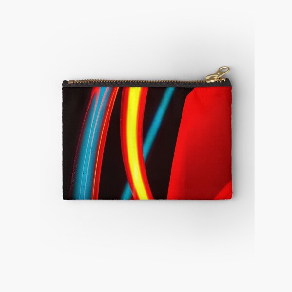 Item preview, Neon - Red and Blue 4 designed and sold by ATJones.