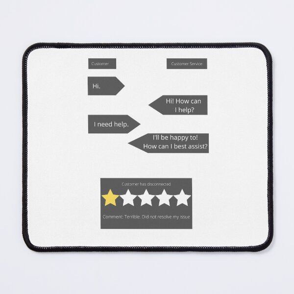 Item preview, No Help on Chats designed and sold by Naoswestvillage.