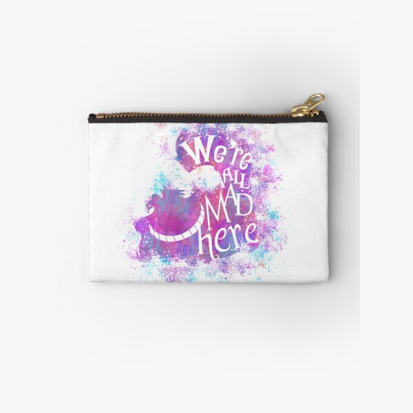 Item preview, we're all mad here designed and sold by maryedenoa.