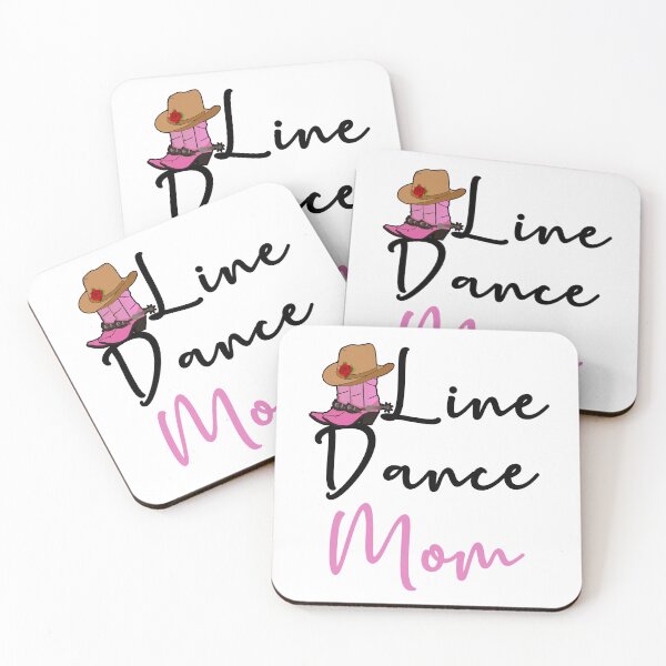 Item preview, Line Dance Mom Western Boots designed and sold by theshirtinator.