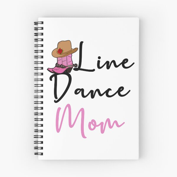 Item preview, Line Dance Mom Western Boots designed and sold by theshirtinator.