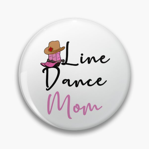 Item preview, Line Dance Mom Western Boots designed and sold by theshirtinator.