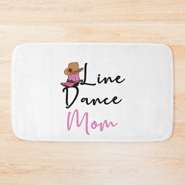 Item preview, Line Dance Mom Western Boots designed and sold by theshirtinator.