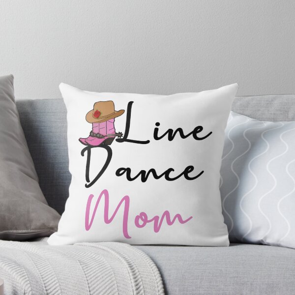Item preview, Line Dance Mom Western Boots designed and sold by theshirtinator.