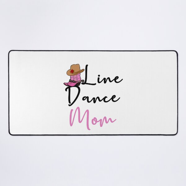 Item preview, Line Dance Mom Western Boots designed and sold by theshirtinator.