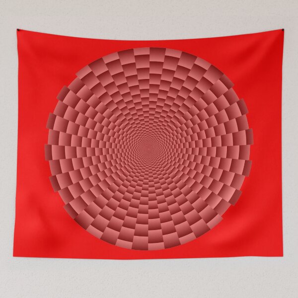 Item preview, ABSTRACT ILLUSION: Modern Art Print designed and sold by posterbobs.