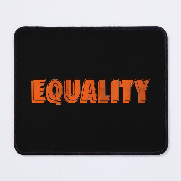 Item preview, Equality red retro designed and sold by vibeno1.