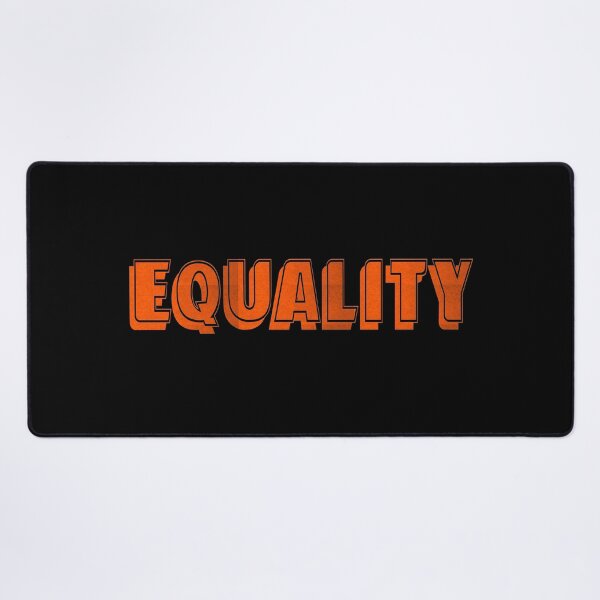 Item preview, Equality red retro designed and sold by vibeno1.