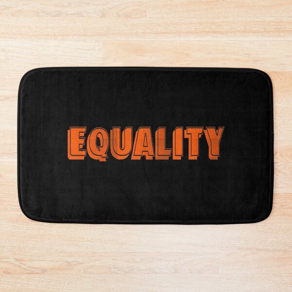 Item preview, Equality red retro designed and sold by vibeno1.