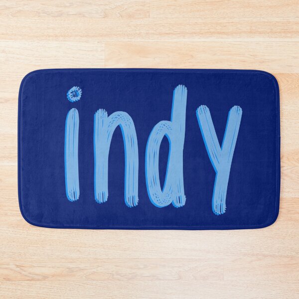 Item preview, “Indy” in light blue designed and sold by ss52.