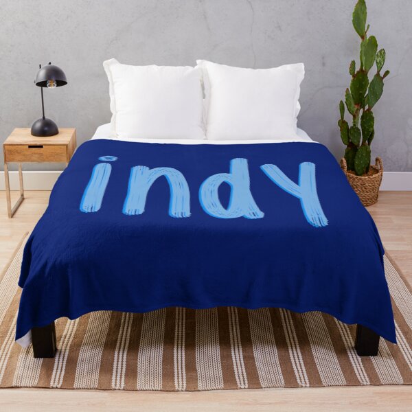 Item preview, “Indy” in light blue designed and sold by ss52.