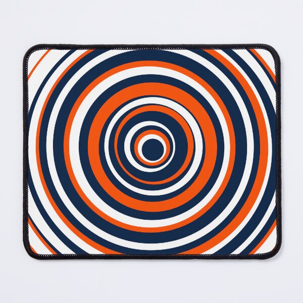 Item preview, Team Series - Edmonton Oilers - Circles! designed and sold by Eye on the Blueline.