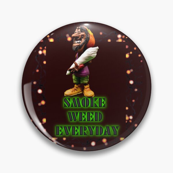 Item preview, Smoke Weed Everyday, Cannabis, Marijuana, Funny Weed. designed and sold by BestDesignbySof.