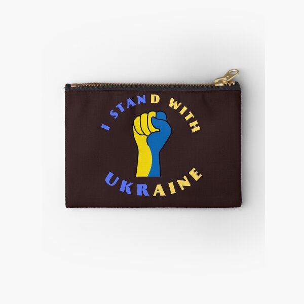 Item preview, I Stand with Ukraine.Support sticker designed and sold by Monlin.