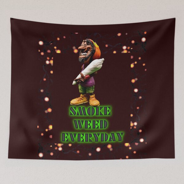Item preview, Smoke Weed Everyday, Cannabis, Marijuana, Funny Weed. designed and sold by BestDesignbySof.
