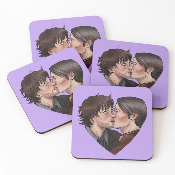 Item preview, Kisses designed and sold by wholeanddeadly.