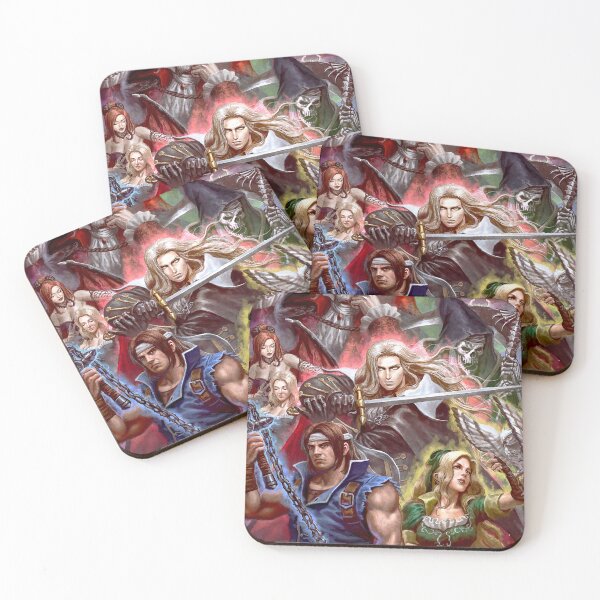 Item preview, Castlevania SOTN designed and sold by Einharjar.