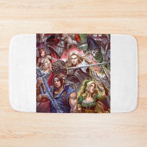 Item preview, Castlevania SOTN designed and sold by Einharjar.