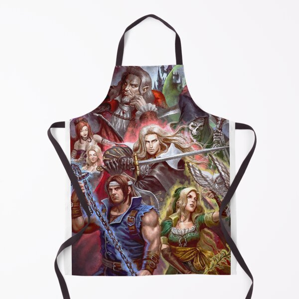 Item preview, Castlevania SOTN designed and sold by Einharjar.