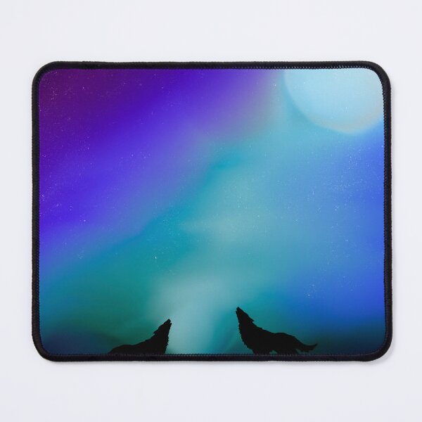 Item preview, Wolf under moon  designed and sold by Nora Gad.