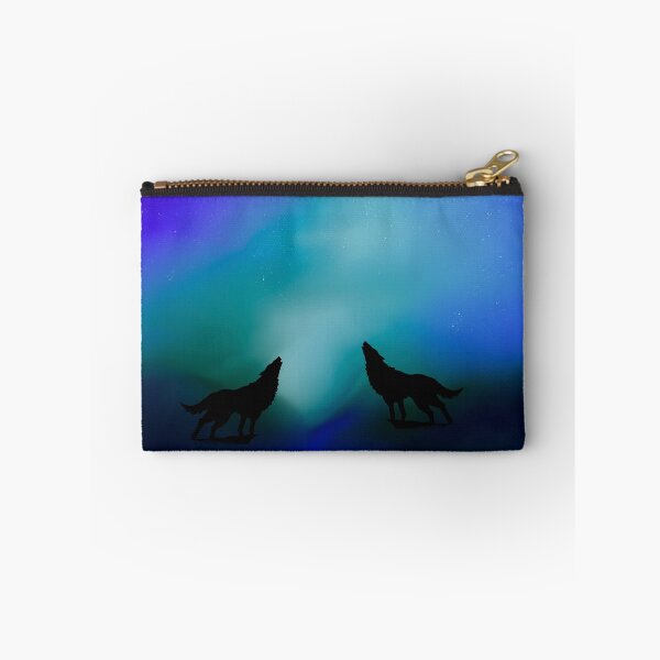 Item preview, Wolf under moon  designed and sold by Nora Gad.