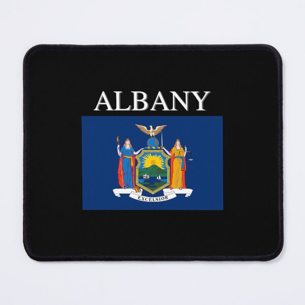 Item preview, Albany, Capital of the State of New York. USA. designed and sold by ONELOVEDESIGNS0.