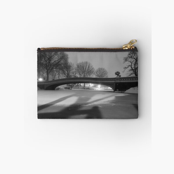 Artikelvorschau, Central Park im Schnee 13 entworfen und verkauft von Brian Ach.