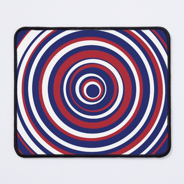 Item preview, Team Series - Montreal Candiens - Circles! designed and sold by Eye on the Blueline.
