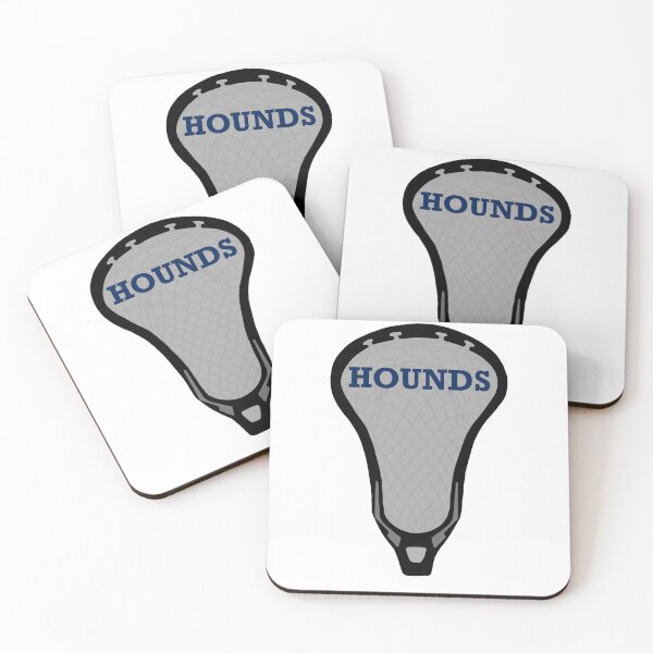 Item preview, Hounds Lacrosse designed and sold by Salome Carr.