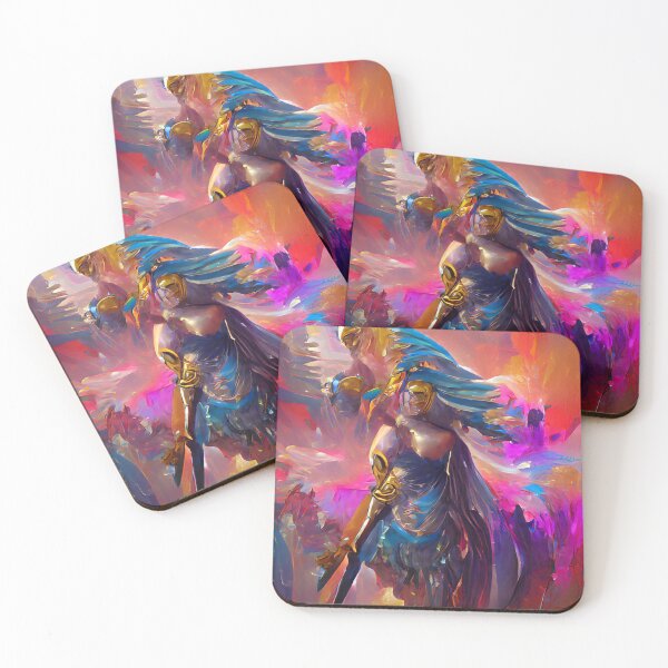 Item preview, The Valkyrie designed and sold by MxedFeelings.