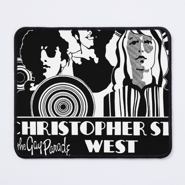 Item preview, Christopher Street West Los Angeles Pride Retro Vintage designed and sold by MattaChic.