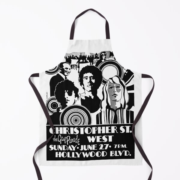Item preview, Christopher Street West Los Angeles Pride Retro Vintage designed and sold by MattaChic.