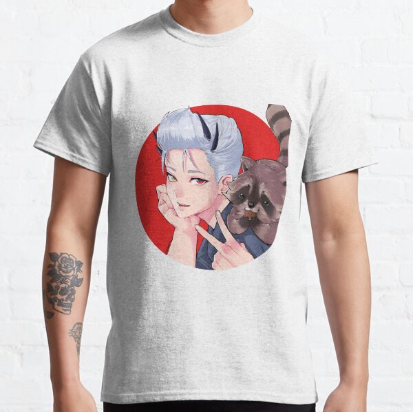 Eraccoon Classic T-Shirt