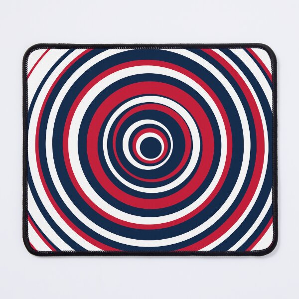 Item preview, Team Series - Washington Capitals - Circles! designed and sold by Eye on the Blueline.