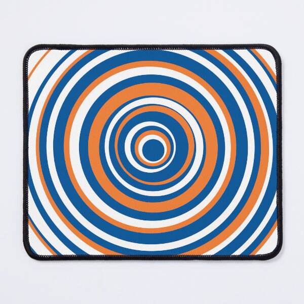 Item preview, Team Series - New York Islanders - Circles! designed and sold by Eye on the Blueline.
