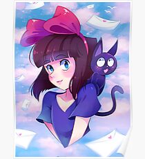 Kik's delivery service Poster