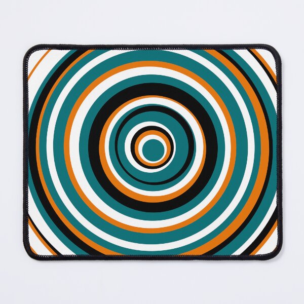 Item preview, Team Series - San Jose Sharks - Circles! designed and sold by Eye on the Blueline.