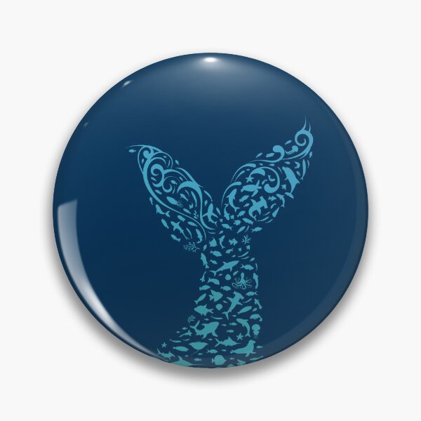 Item preview, Ocean Tail designed and sold by ShaireProd.