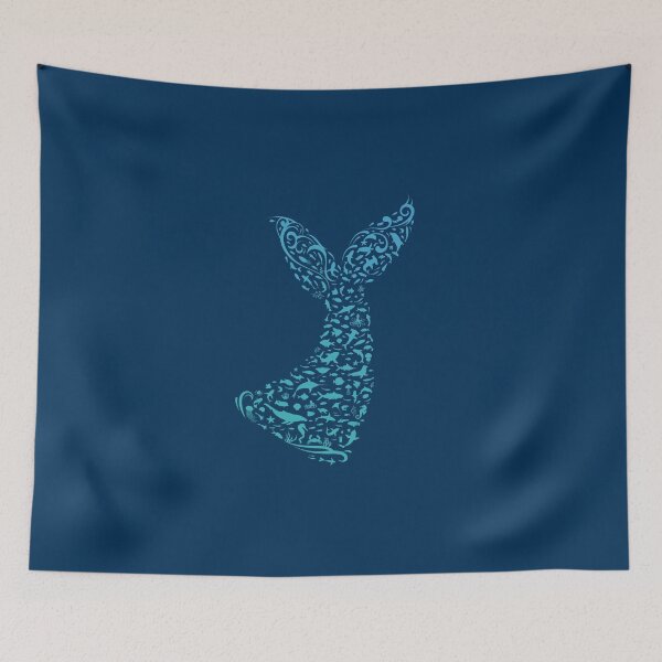 Item preview, Ocean Tail designed and sold by ShaireProd.