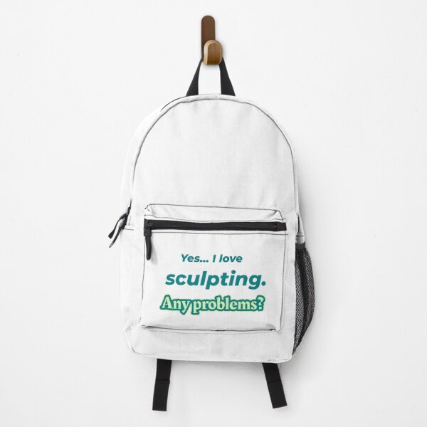 Item preview, I love Sculpting designed and sold by cooldesignsalot.