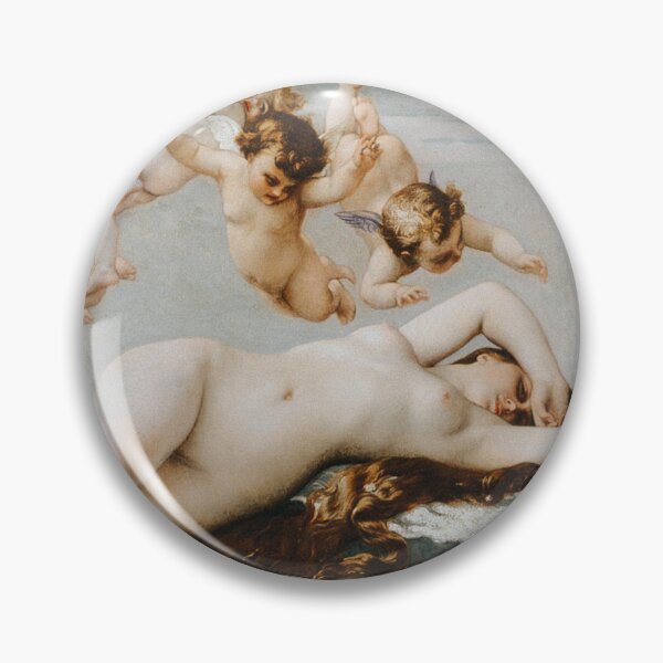 Item preview, The Birth of Venus designed and sold by apopofbeauty.