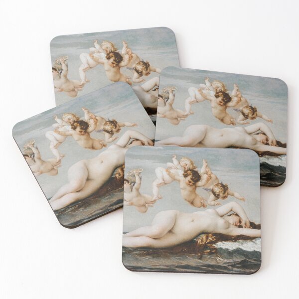 Item preview, The Birth of Venus designed and sold by apopofbeauty.