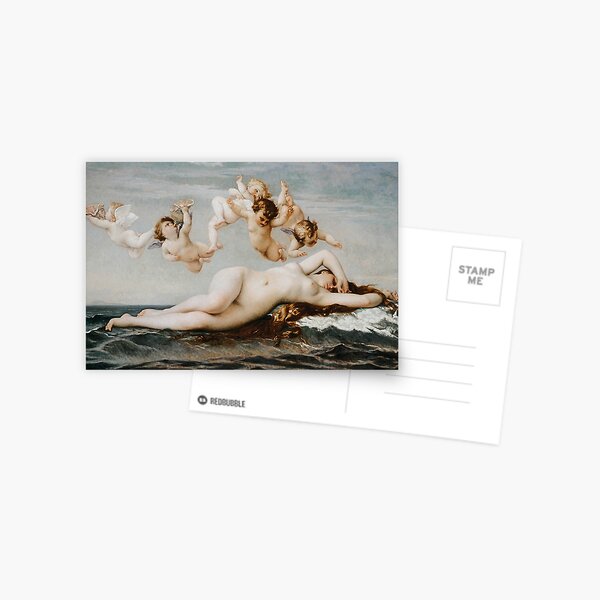 Item preview, The Birth of Venus designed and sold by apopofbeauty.