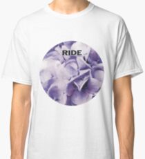 Ride- Smile Classic T-Shirt
