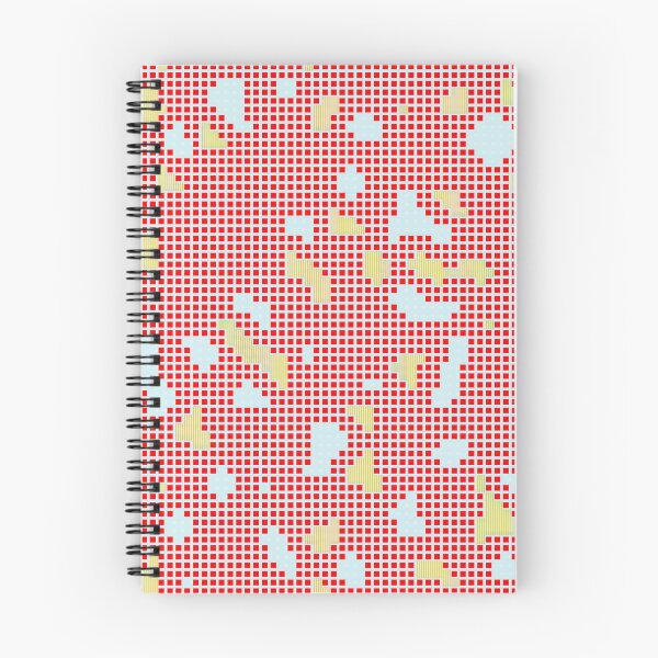 Item preview, Red Modern Contemporary Camouflage Pattern designed and sold by Weirdsmith.