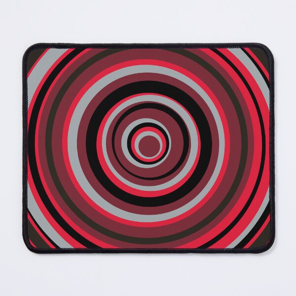 Item preview, Team Series - Hurricanes - Circles! designed and sold by Eye on the Blueline.